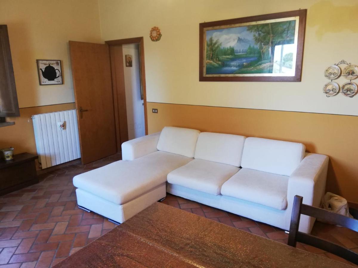 L'Aia Degli Olivi Lägenhet Vada Exteriör bild